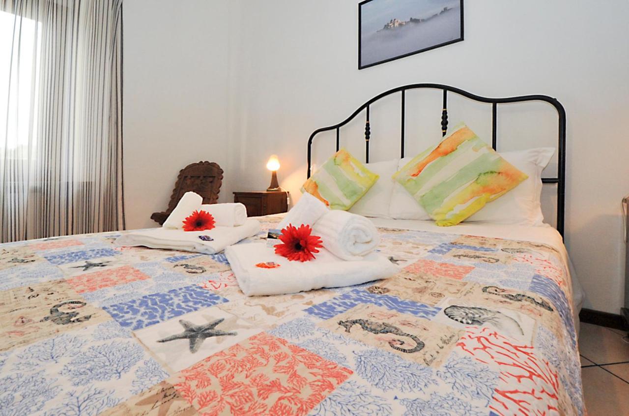Piazzadarmi 76 Appartement Ancona Buitenkant foto