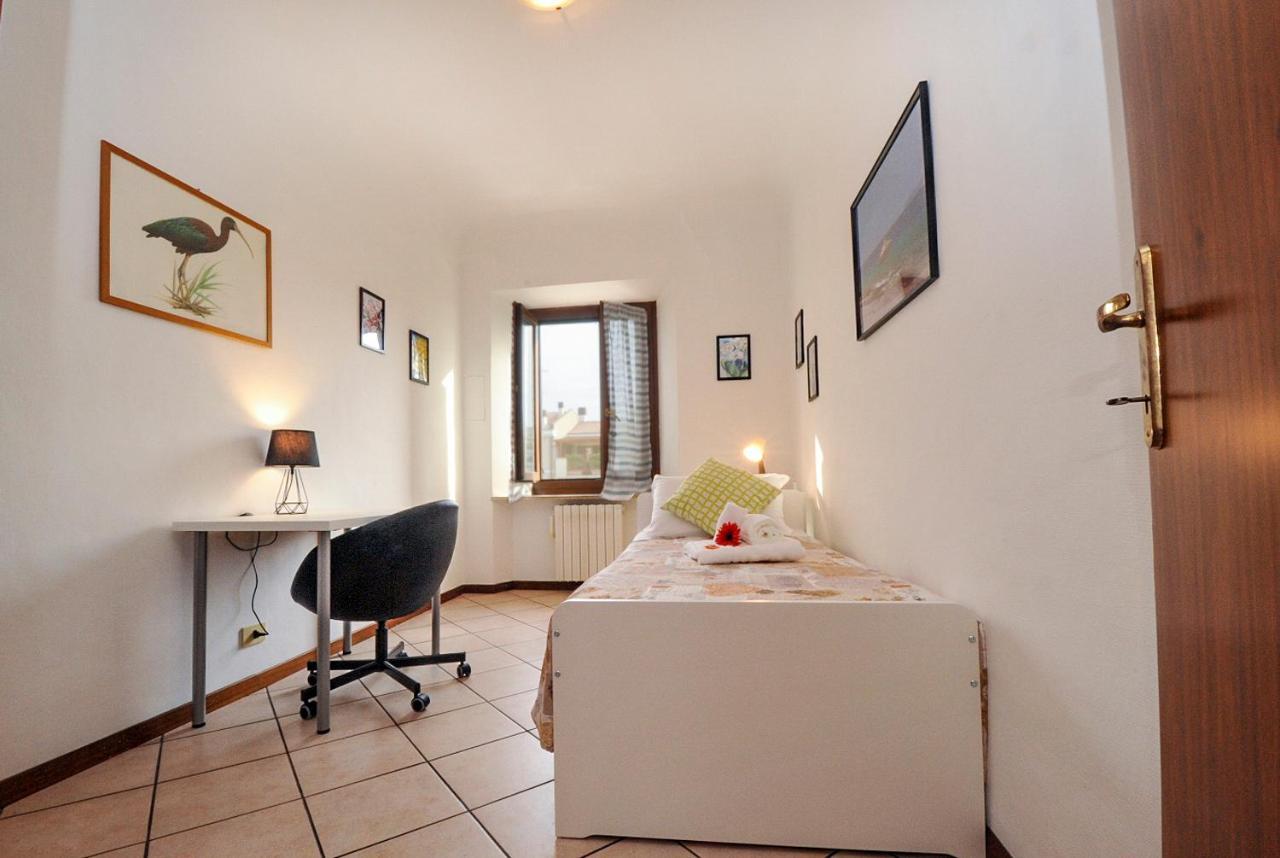 Piazzadarmi 76 Appartement Ancona Buitenkant foto