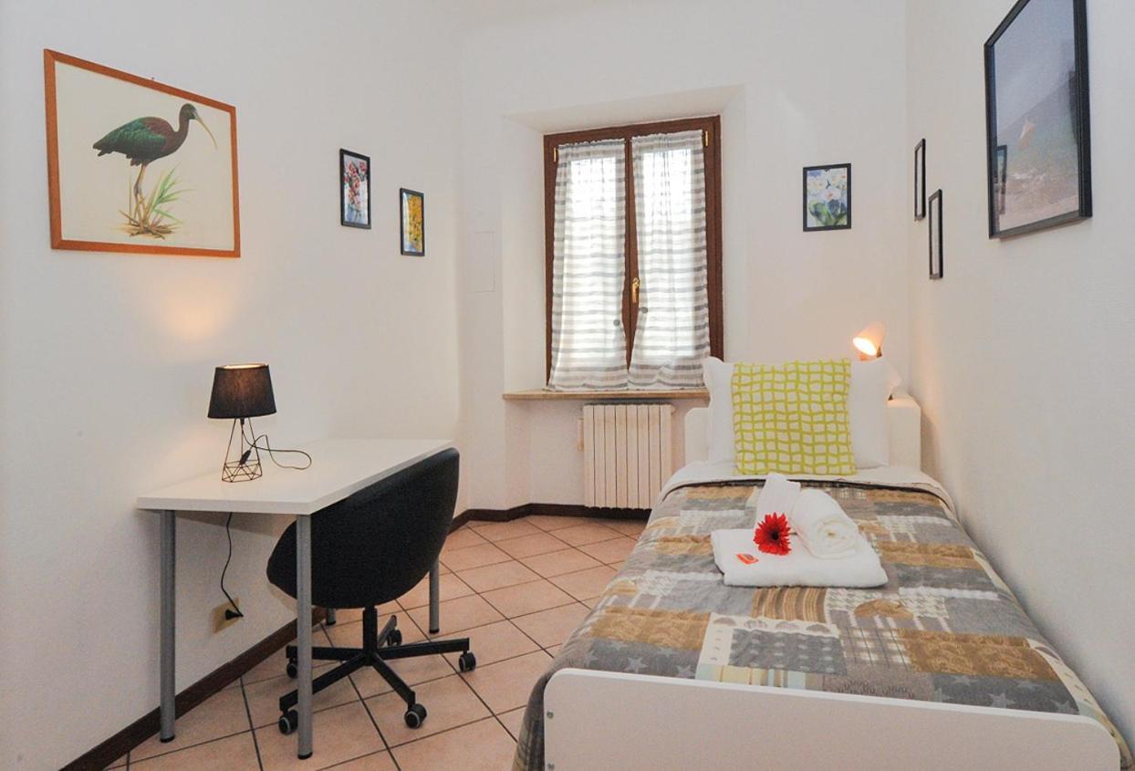 Piazzadarmi 76 Appartement Ancona Buitenkant foto