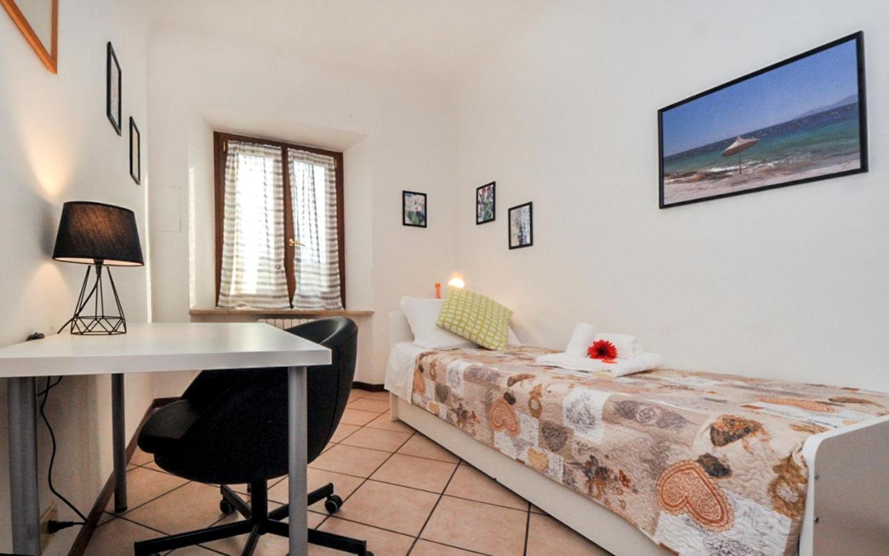 Piazzadarmi 76 Appartement Ancona Buitenkant foto