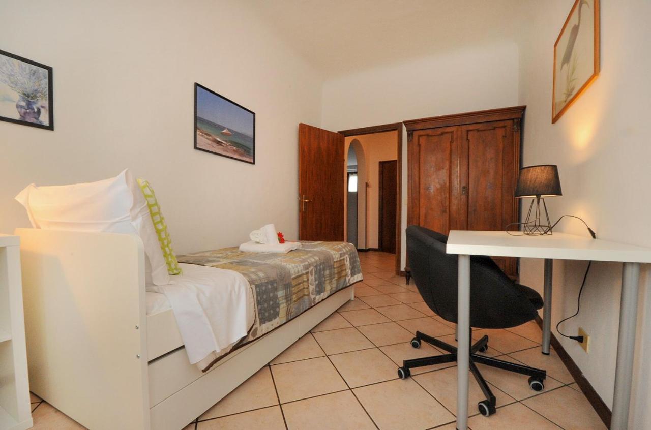 Piazzadarmi 76 Appartement Ancona Buitenkant foto